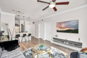 Luxury 1BR apt ,NRG ,Downtown ,Med Center,Galleria